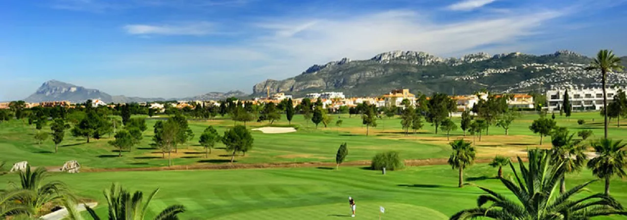 Club de Golf Oliva Nova - Spanien