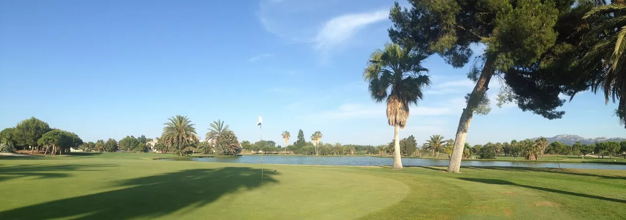 Club de Golf Oliva Nova - Spanien