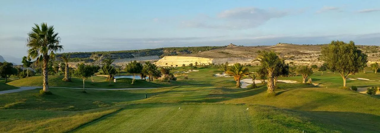 Vistabella Golf - Spanien