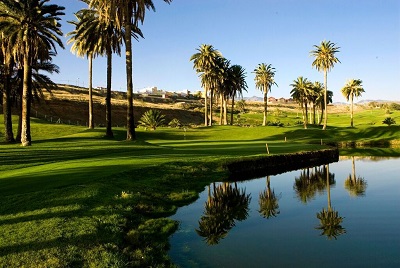 Club de Campo El Cortijo Golfplätze Spanien