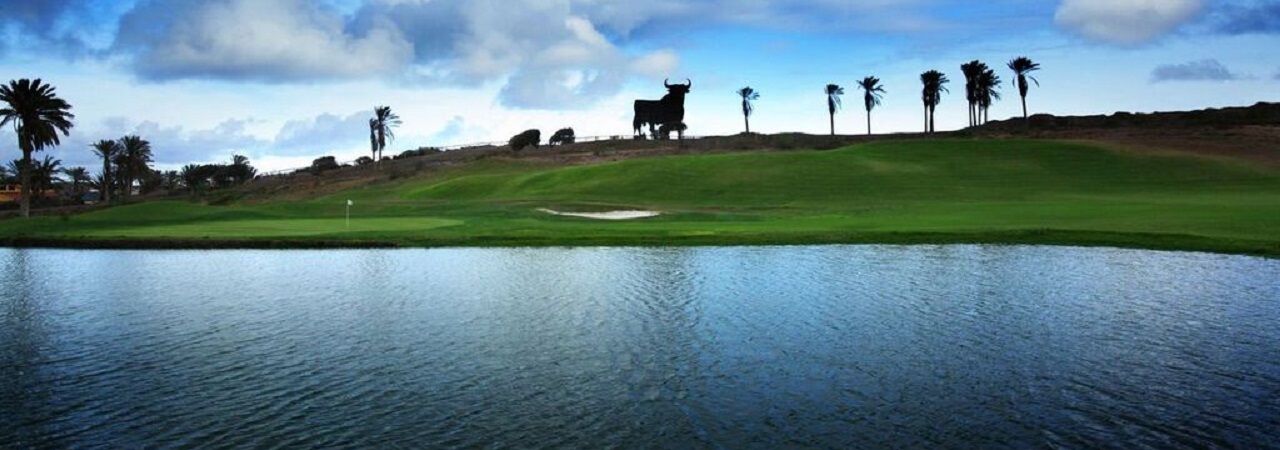 Club de Campo El Cortijo - Spanien