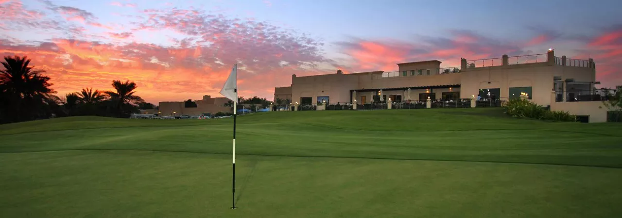 Al Hamra Golf Club - Ras Al Khaimah