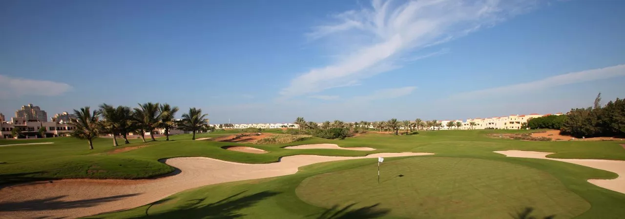 Al Hamra Golf Club - Ras Al Khaimah