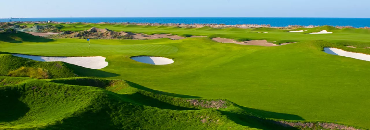 Almuij -The Wave Golf - Oman