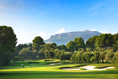 Real Club de Golf El Prat Spanien Golfreisen und Golfurlaub