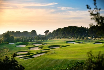 Real Club de Golf El Prat Spanien Golfreisen und Golfurlaub