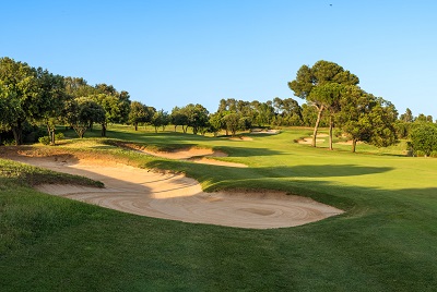 Real Club de Golf El Prat Spanien Golfreisen und Golfurlaub