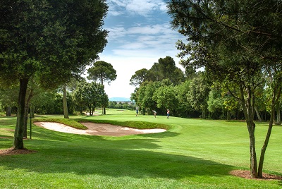 Real Club de Golf El Prat Spanien Golfreisen und Golfurlaub
