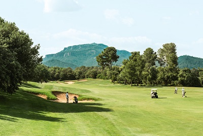 Real Club de Golf El Prat Spanien Golfreisen und Golfurlaub