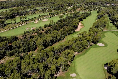 Real Club de Golf El Prat Spanien Golfreisen und Golfurlaub