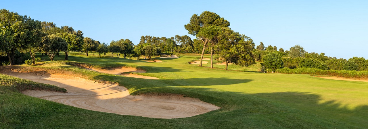 Real Club de Golf El Prat  - Spanien