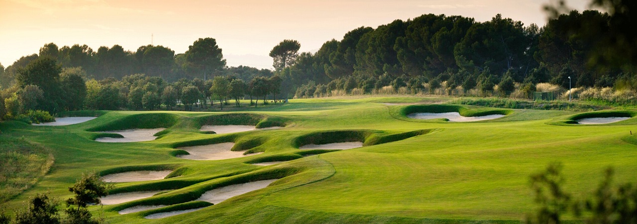 Real Club de Golf El Prat  - Spanien