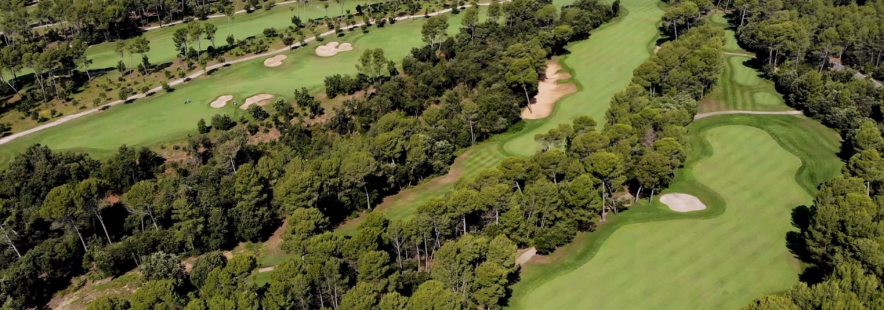 Real Club de Golf El Prat  - Spanien