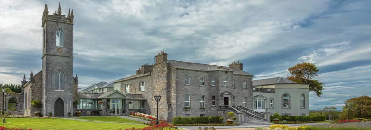 Glenlo Abbey Hotel***** - Irland
