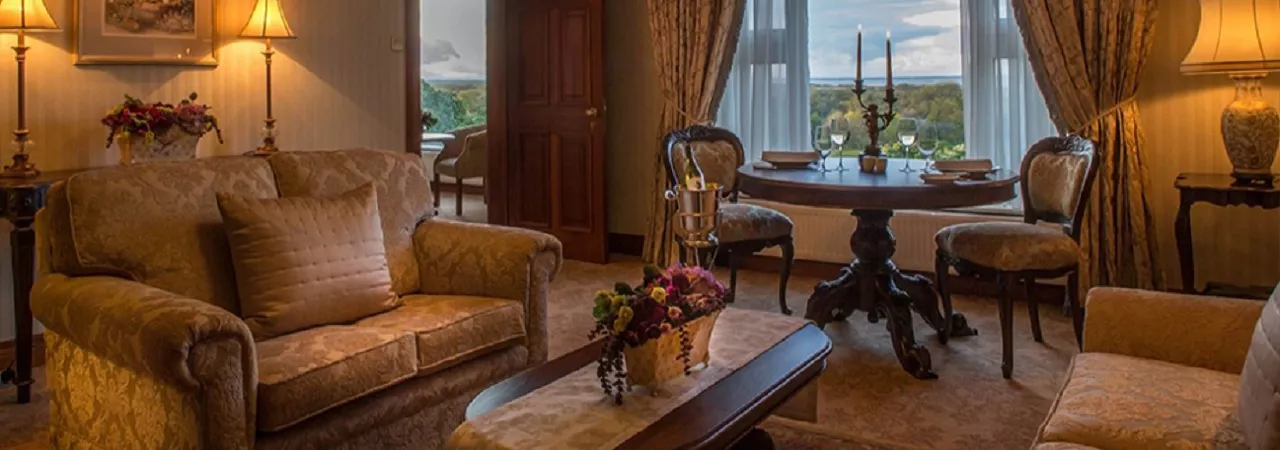 Glenlo Abbey Hotel***** - Irland