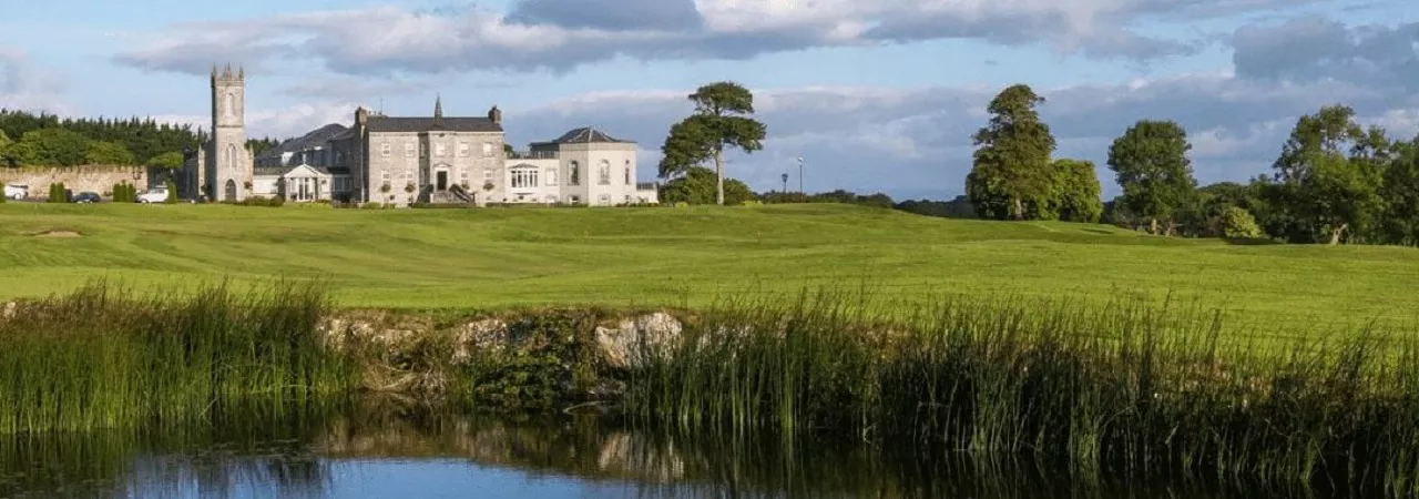 Glenlo Abbey Hotel***** - Irland