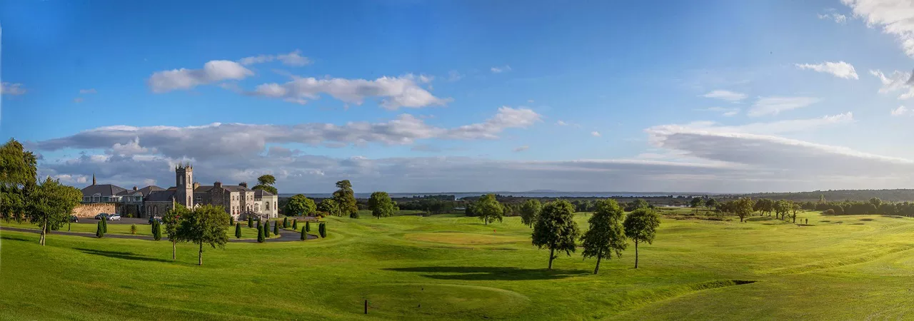 Glenlo Abbey Hotel***** - Irland