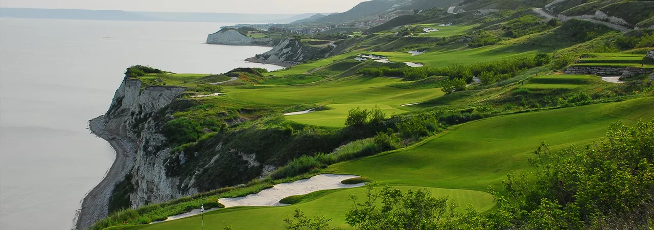 Thracian Cliffs Golfreise Bulgarien - Bulgarien