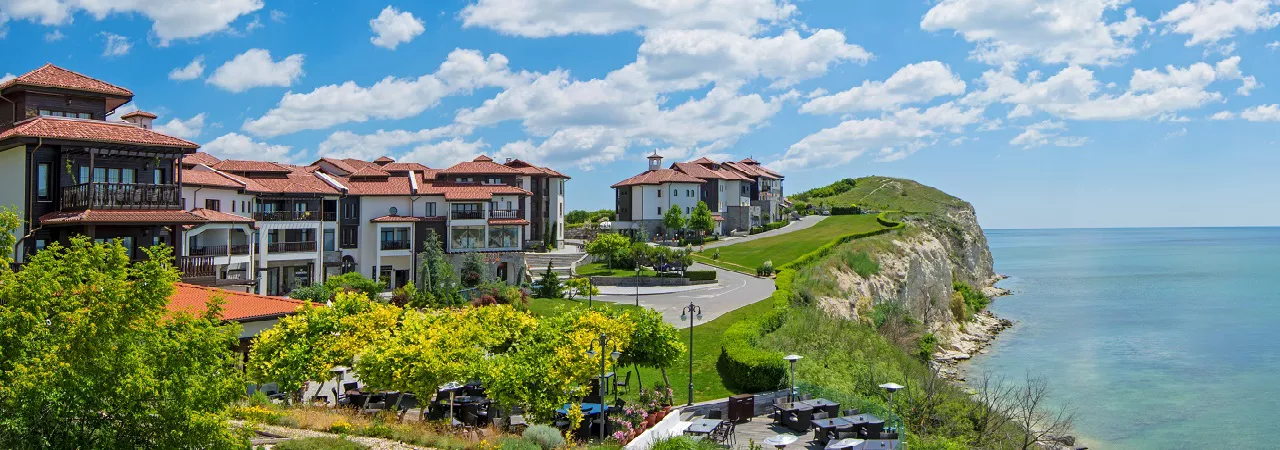 Thracian Cliffs Golf - Bulgarien