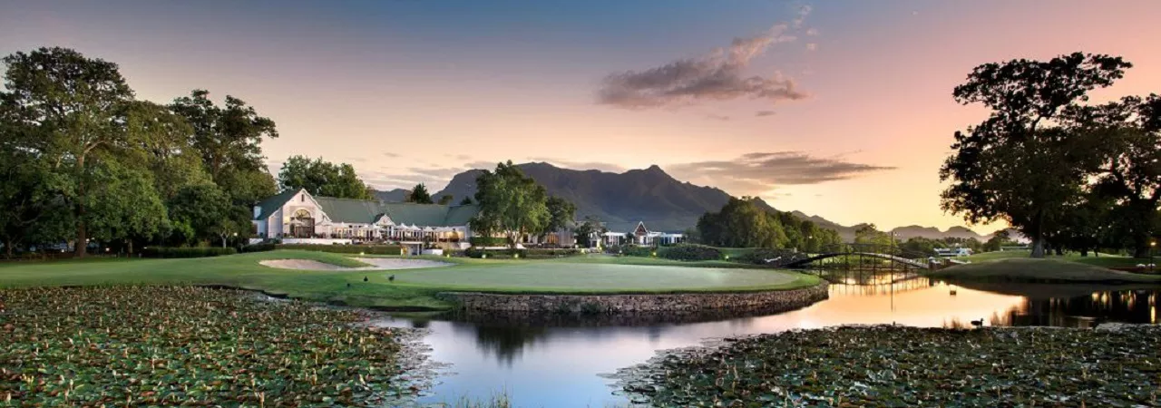 Fancourt Golfresort - Südafrika