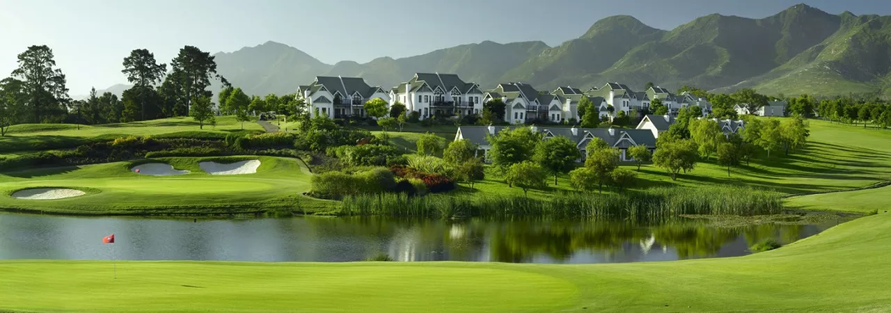 Fancourt Golf Resort - Südafrika