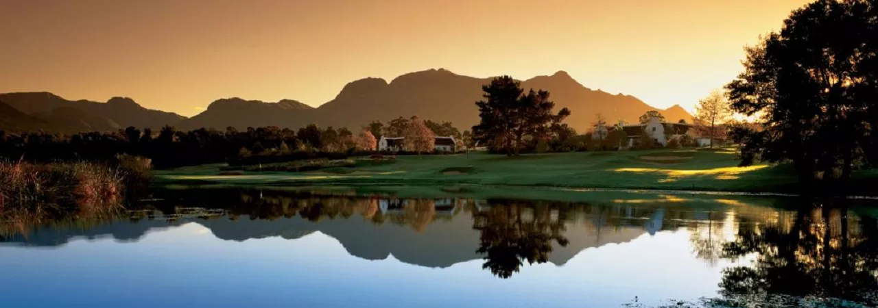 Fancourt Golf Resort - Südafrika