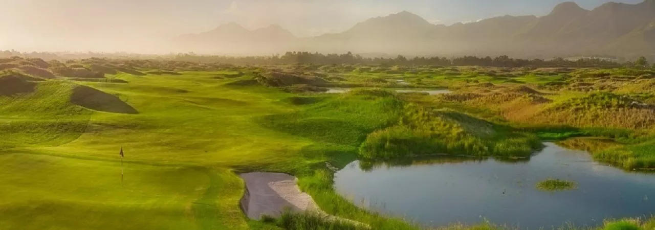 Fancourt Golfresort - Südafrika