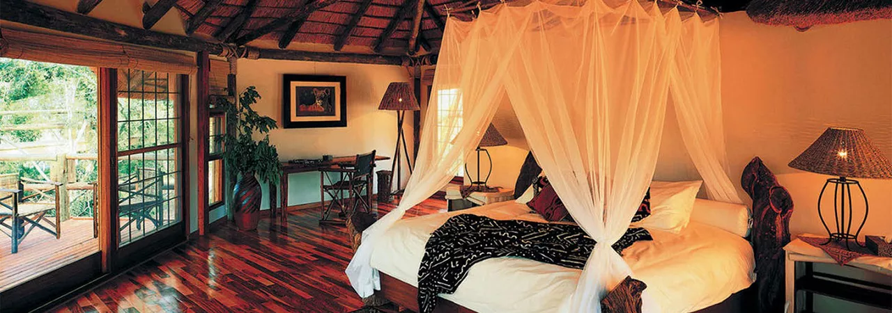 Sabi Sand Lodges***** - Südafrika