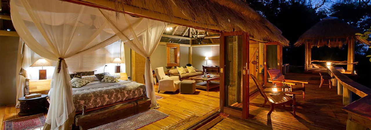 Sabi Sand Lodges***** - Südafrika