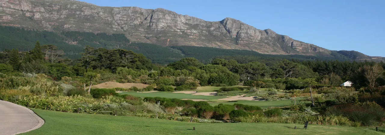 Steenberg Golf Club - Südafrika