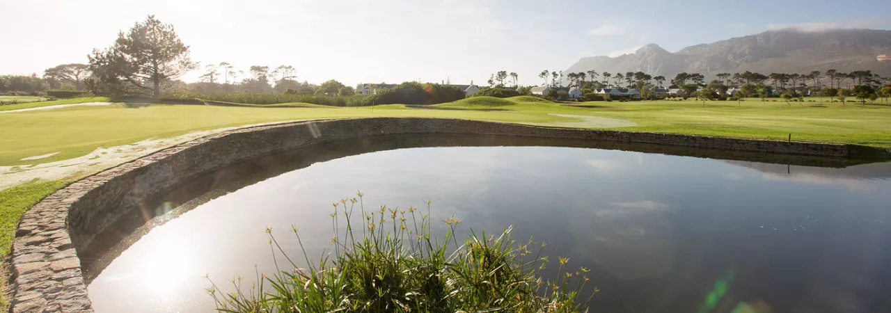 Steenberg Golf Club - Südafrika