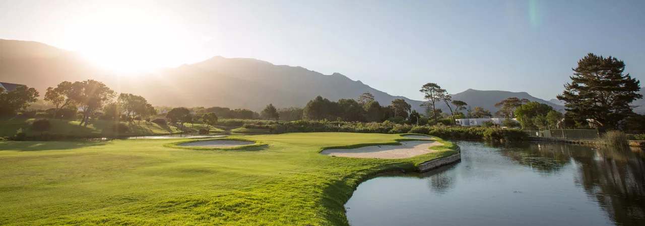 Steenberg Golf Club - Südafrika