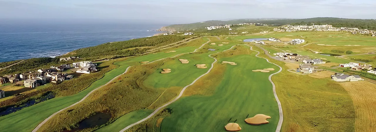 Oubaai Golf Club - Südafrika