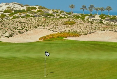 Saadiyat Beach & Golf ClubAbu Dhabi Golfreisen und Golfurlaub