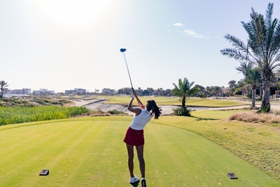 Saadiyat Beach & Golf ClubAbu Dhabi Golfreisen und Golfurlaub