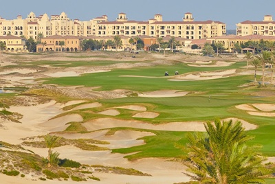 Saadiyat Beach & Golf ClubAbu Dhabi Golfreisen und Golfurlaub