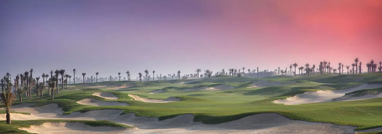 Saadiyat Beach & Golf Club  - Abu Dhabi