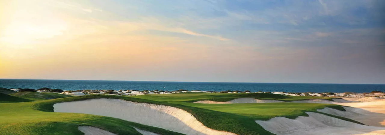 Saadiyat Beach & Golf Club  - Abu Dhabi