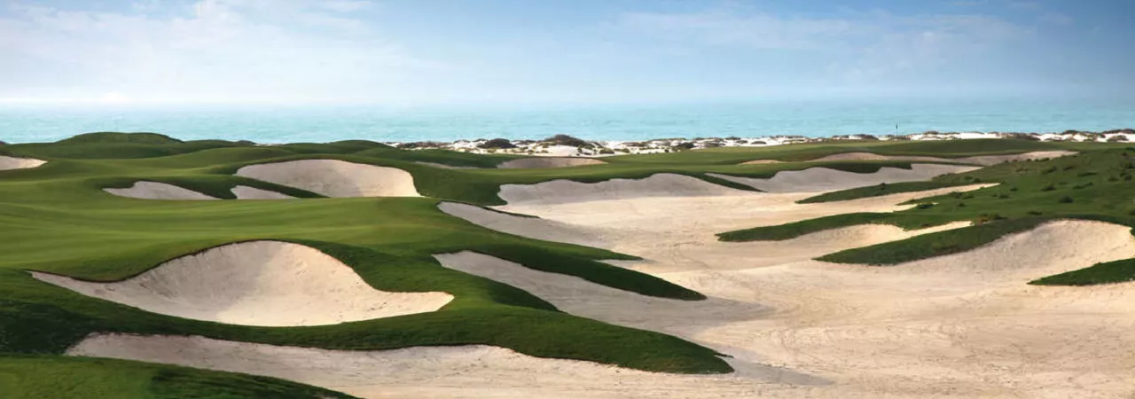 Saadiyat Beach & Golf Club  - Abu Dhabi