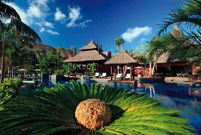 Asia Gardens Hotel & Thai Spa*****Spanien Golfreisen und Golfurlaub