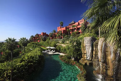 Asia Gardens Hotel & Thai Spa*****Spanien Golfreisen und Golfurlaub