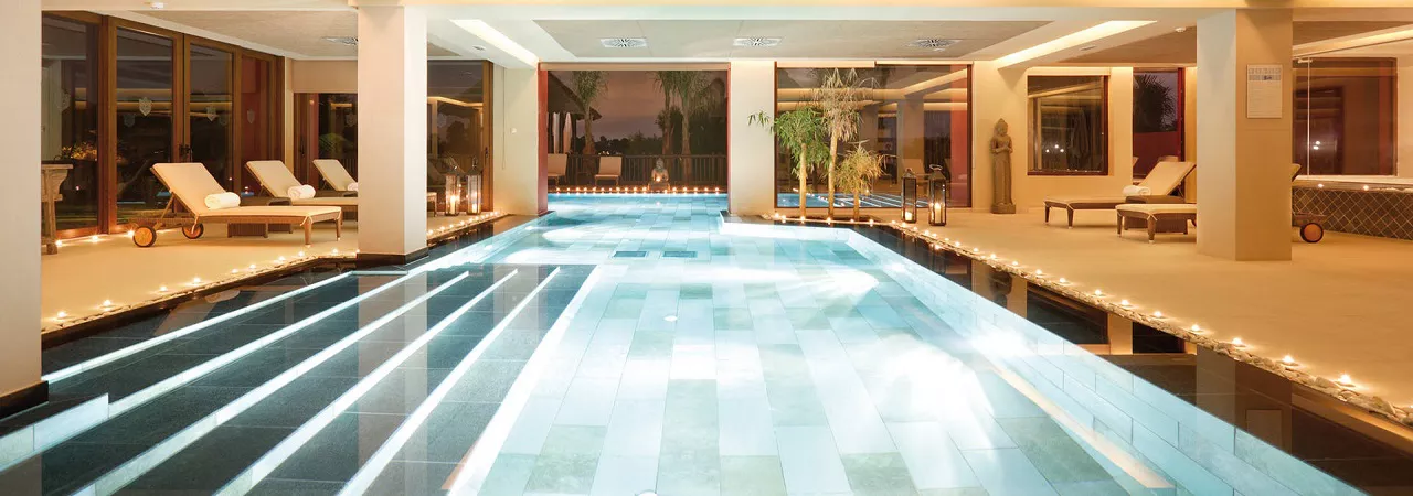 Asia Gardens Hotel & Thai Spa***** - Spanien