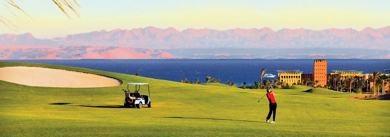 Taba Heights Golf Course - Ägypten