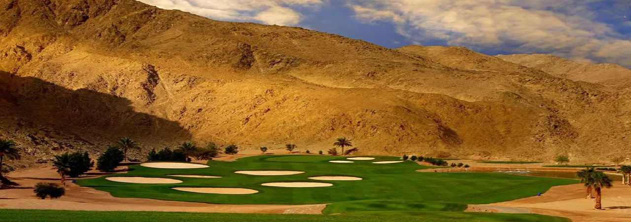 Taba Heights Golf Course - Ägypten