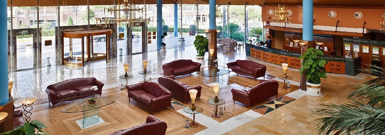 Hotel Barrosa Palace & Spa***** - Spanien