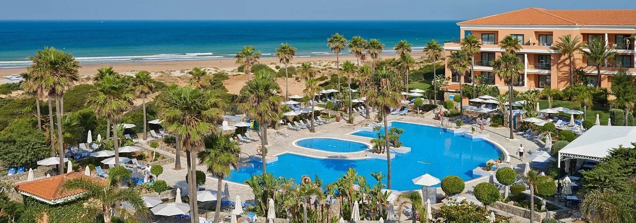 Hotel Barrosa Palace & Spa***** - Spanien