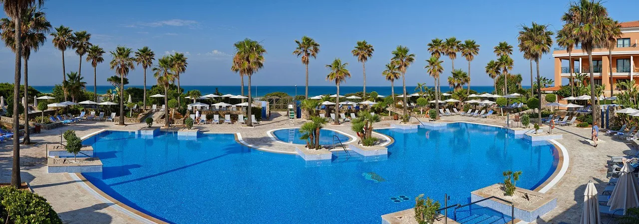 Hotel Barrosa Palace & Spa***** - Spanien