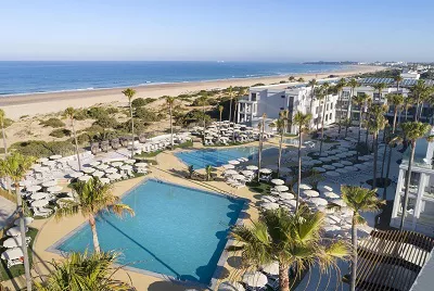 Hotel Barrosa Park****Spanien Golfreisen und Golfurlaub