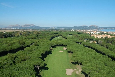 Golf Platja de PalsSpanien Golfreisen und Golfurlaub