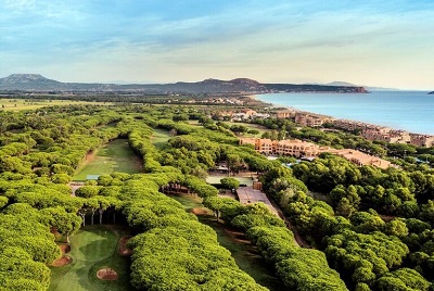 Golf Platja de PalsSpanien Golfreisen und Golfurlaub